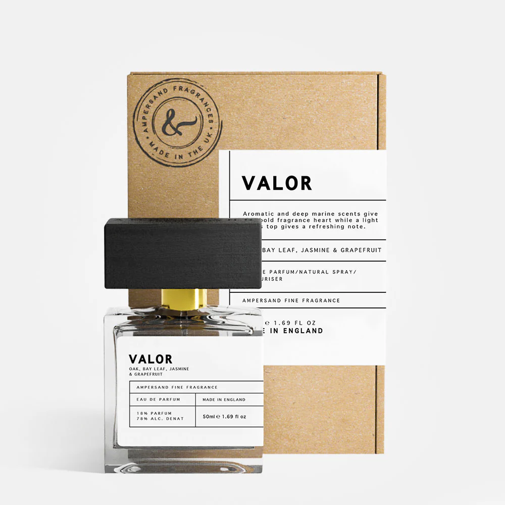 Valor Eau De Parfum 50ml - Image 2