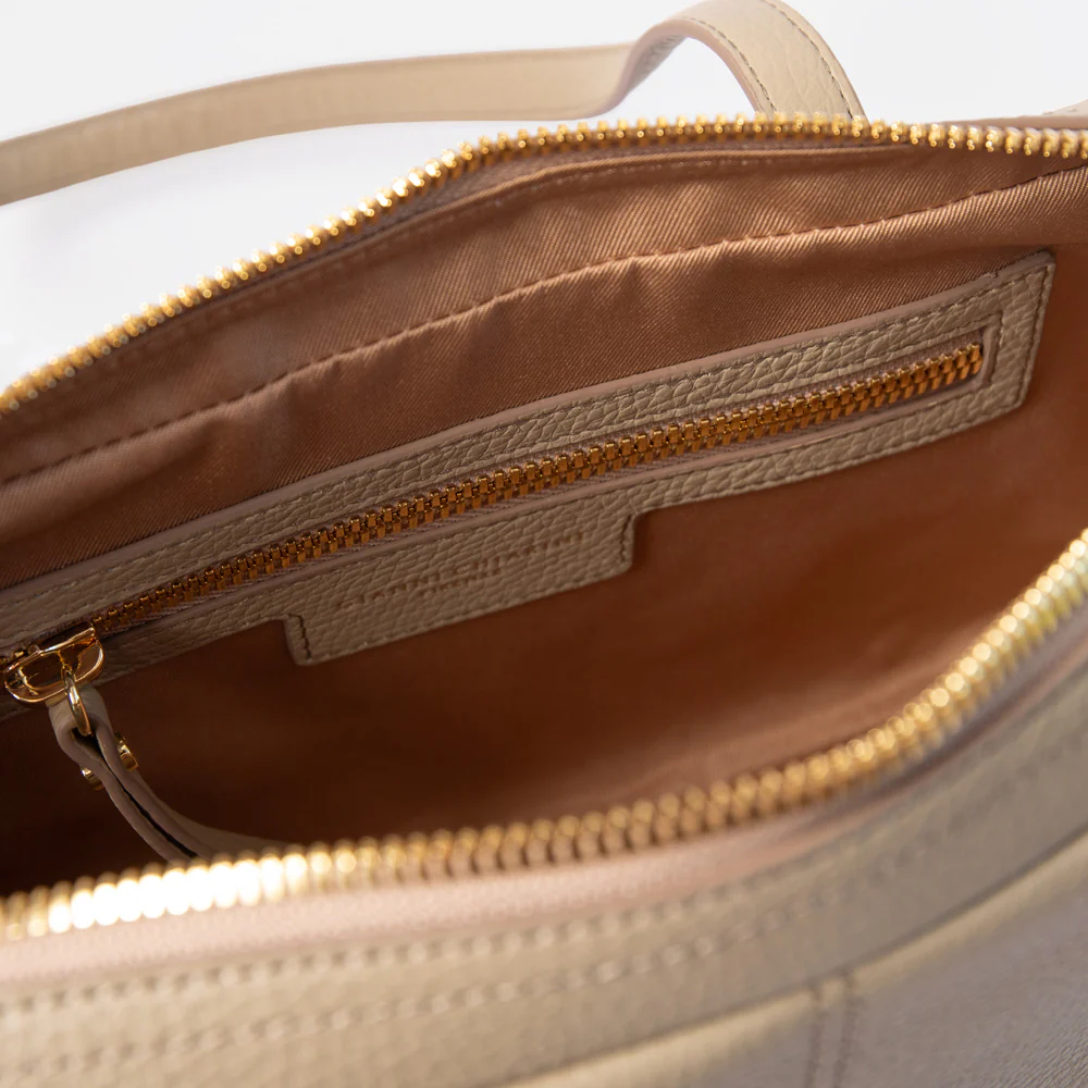 Willow Green Leather Aryna Handbag - Image 2