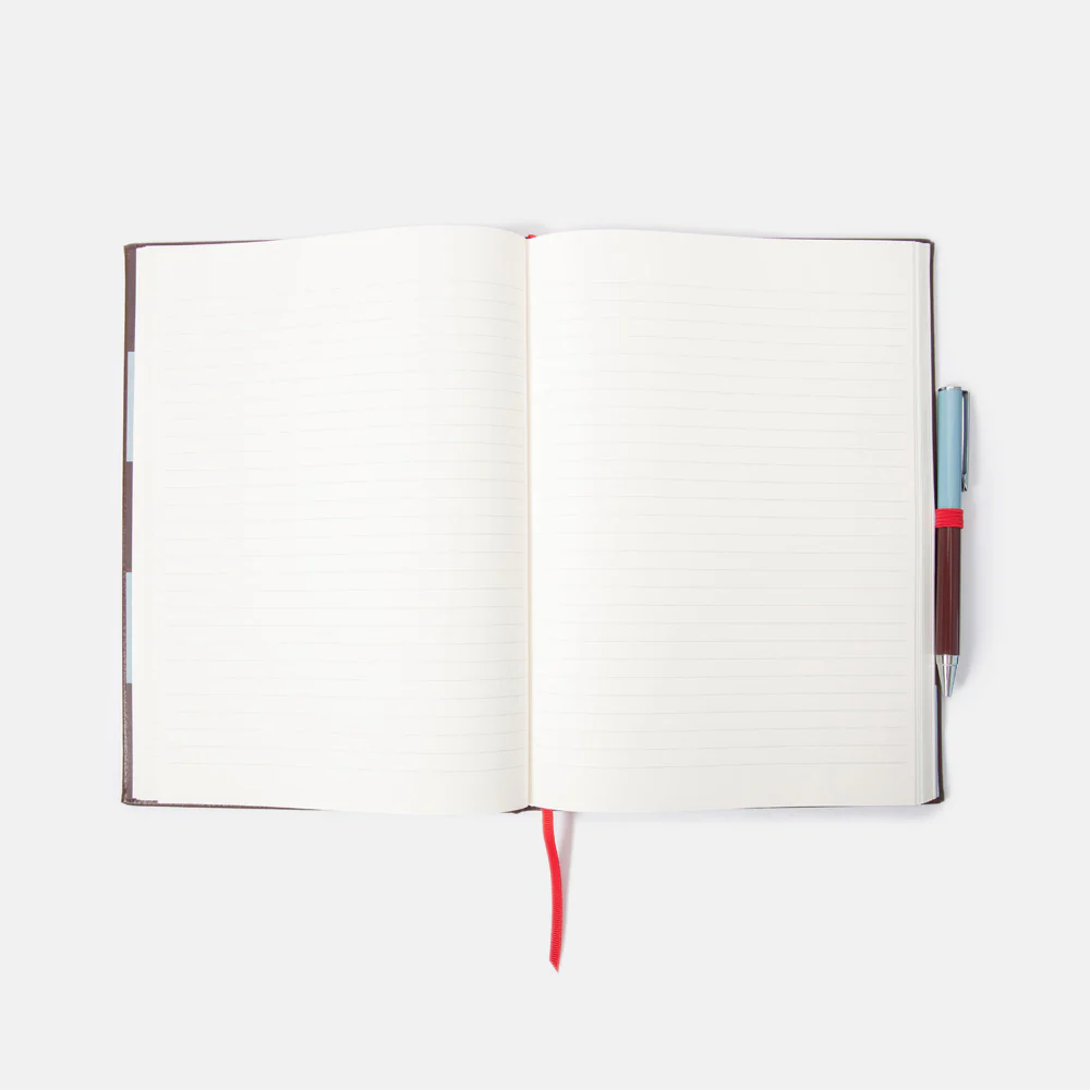 Wine Casebound Notebook & Pen Set - Image 3