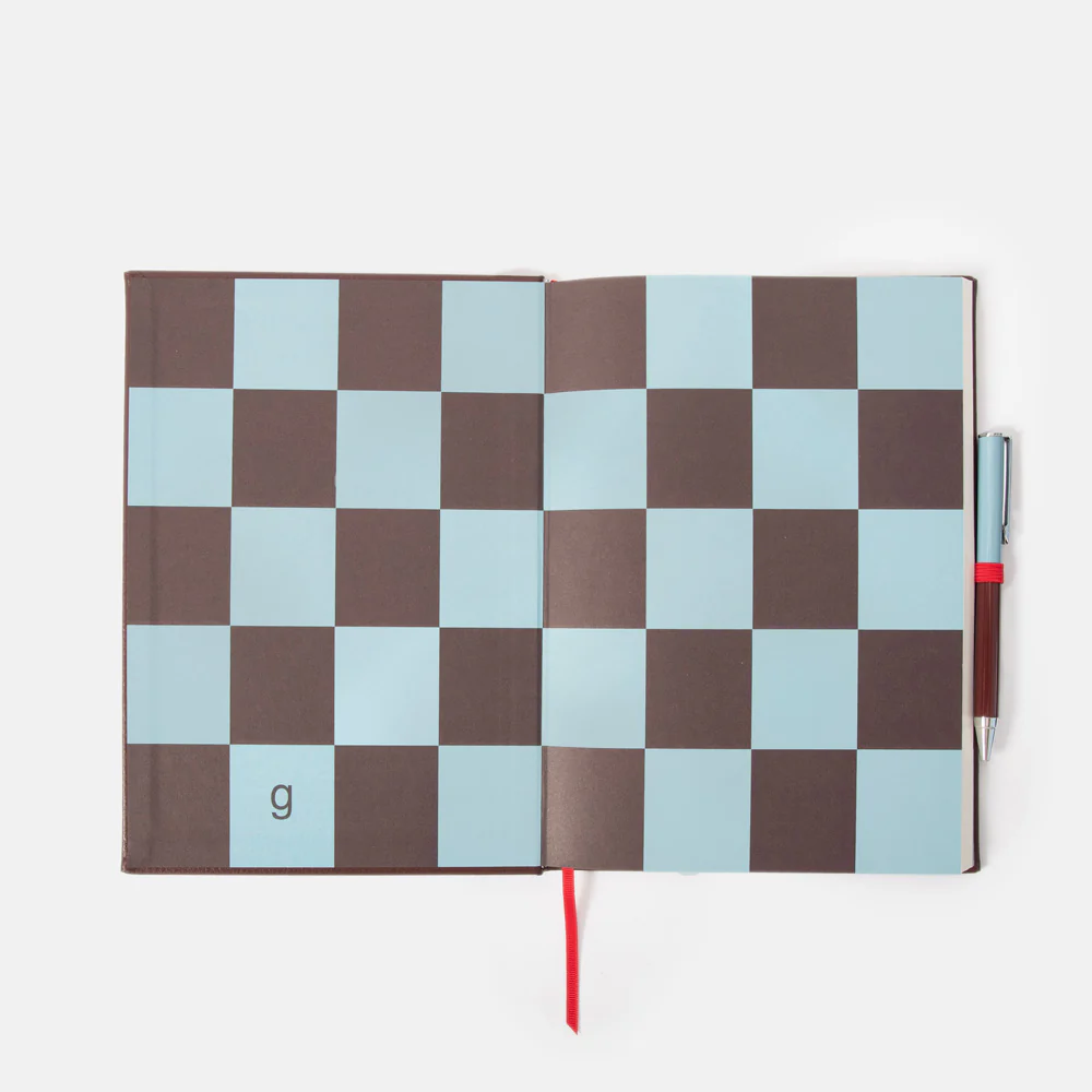 Wine Casebound Notebook & Pen Set - Image 6