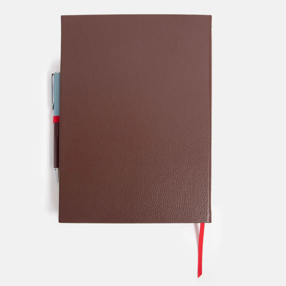 Wine Casebound Notebook & Pen Set - Image 7