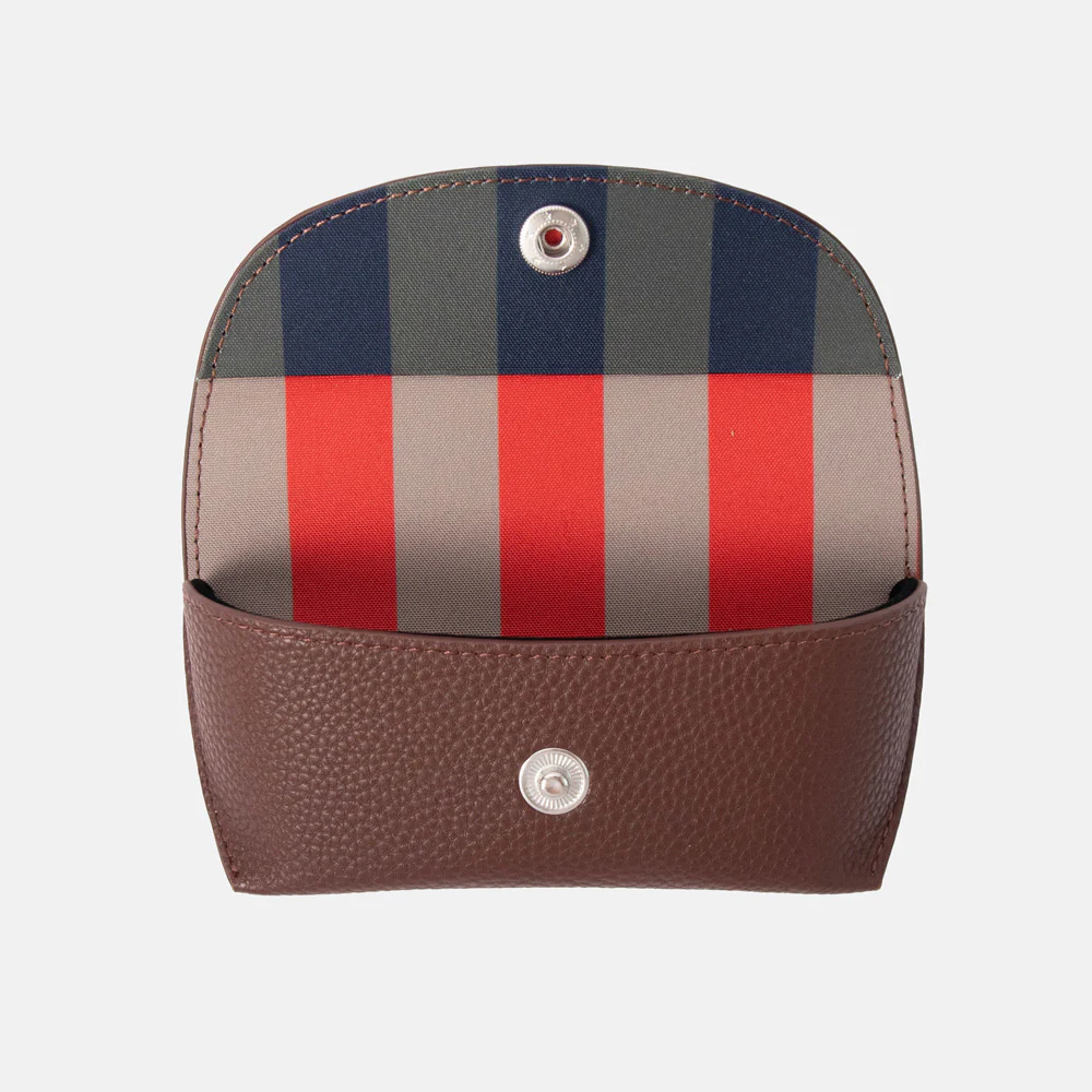 Wine Flap Glasses Case - Image 3