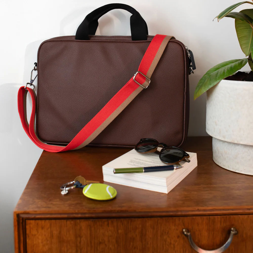 Wine Laptop Bag 16" - Image 3